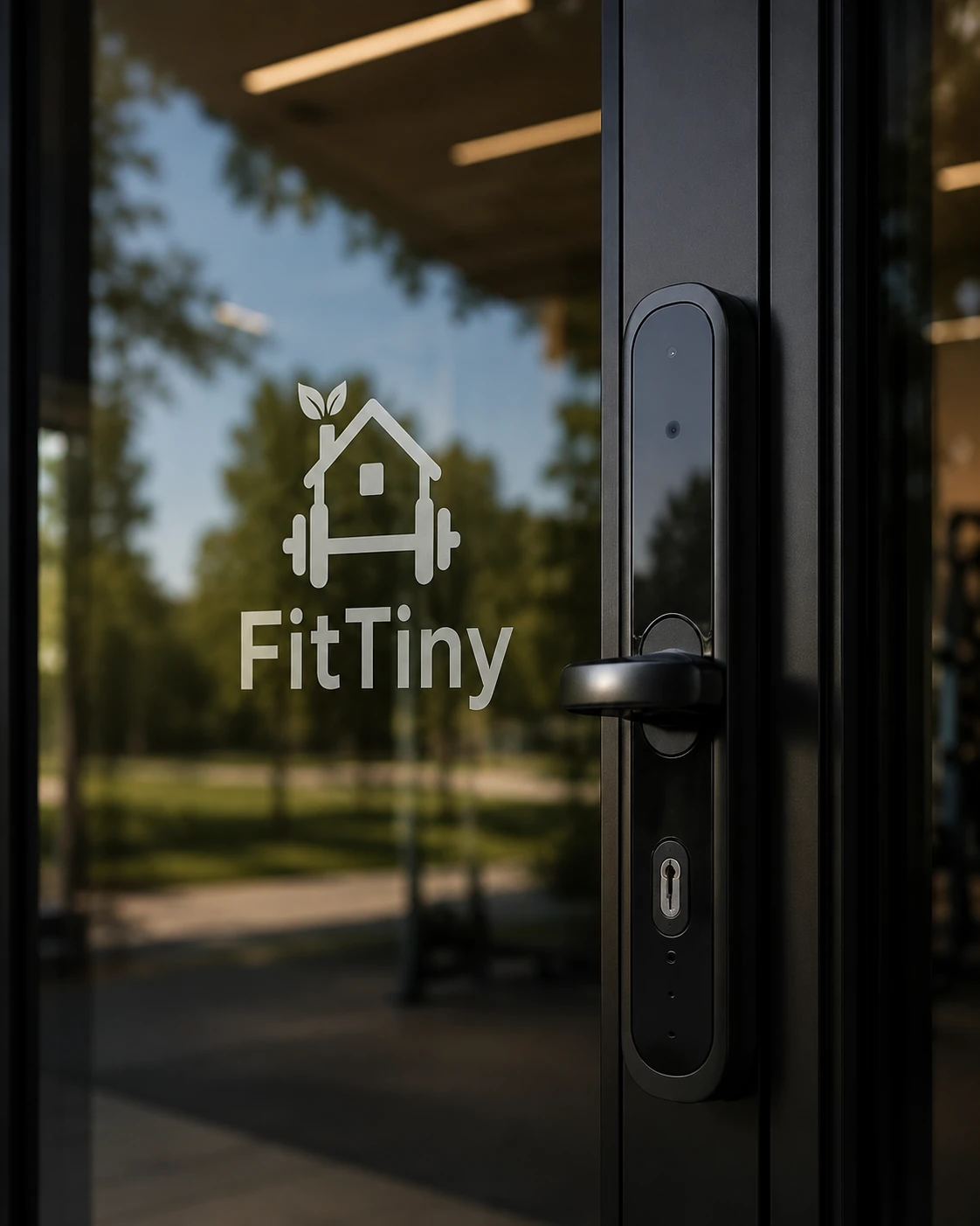 Contrôle d’accès de la FitTiny