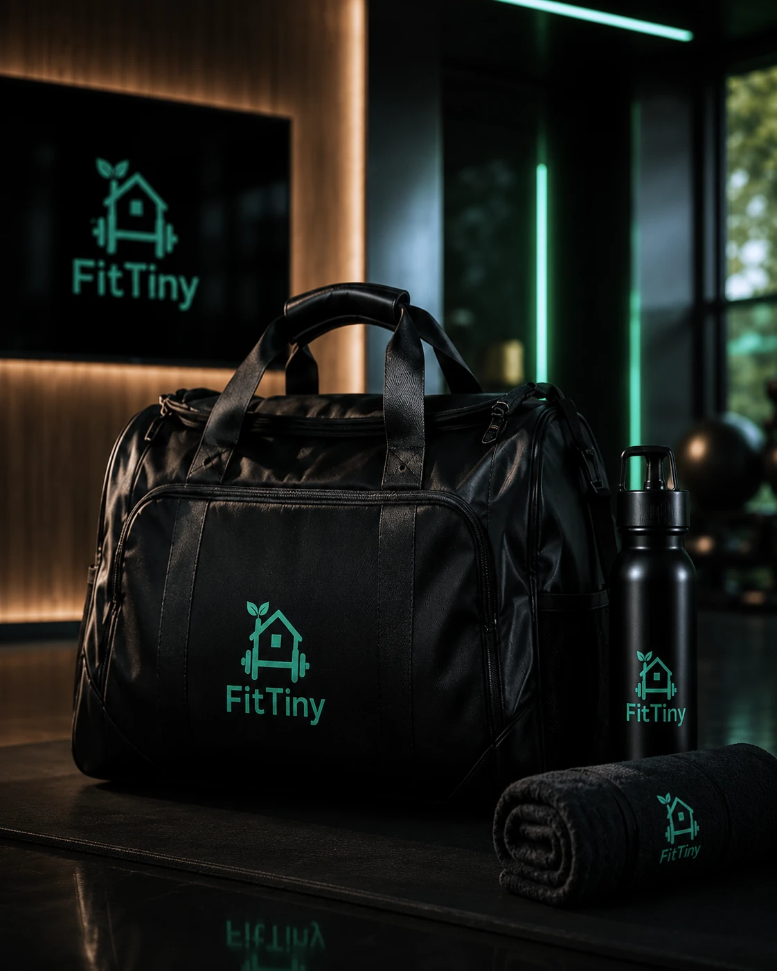 FitTiny Starter Pack